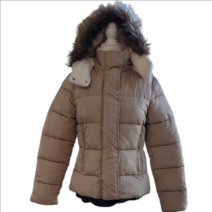 Maralyn & Me PufferJacket Size Medium NWT